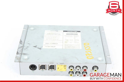 2007 Mercedes W221 S550 Alpine VPA-B211A Vehicle HUB OEM