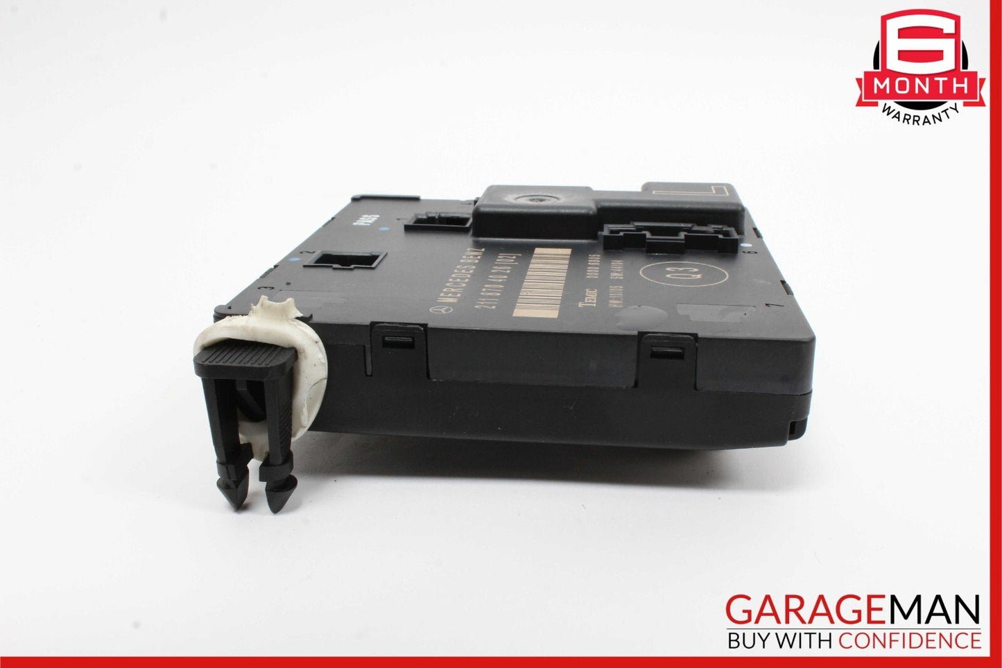 03-09 Mercedes W211 E350 E500 E550 Door Control Module Rear Left Driver Side