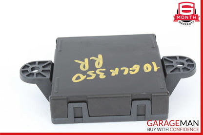 08-18 Mercedes W204 C300 C350 GLK350 Rear Right Side Door Control Module Unit