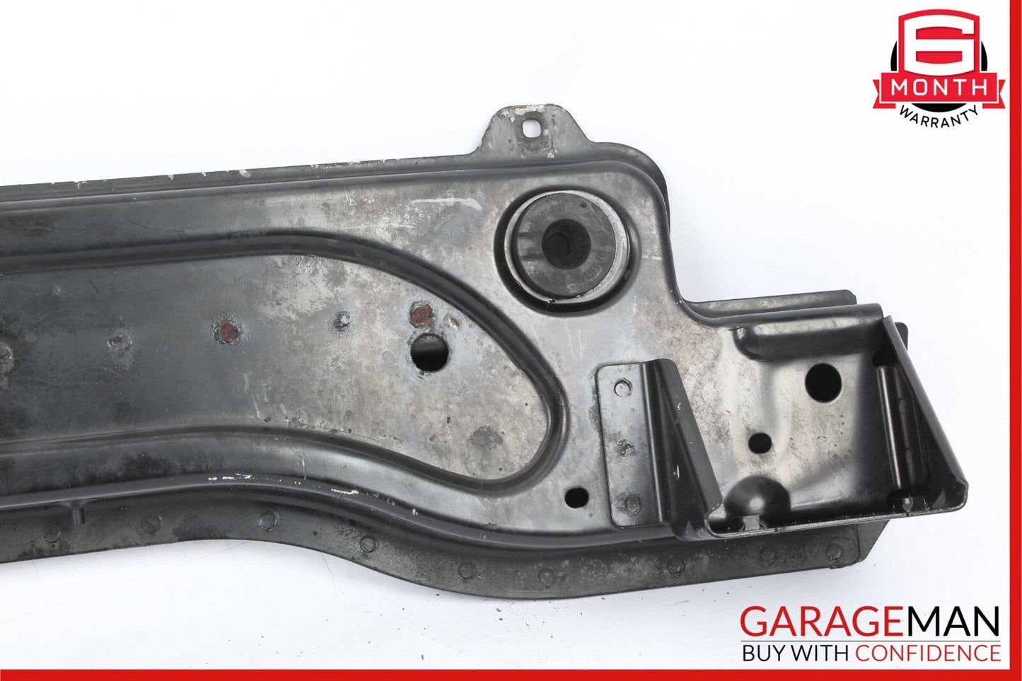 07-12 Mercedes X164 GL350 GL450 GL550 Front Lower Radiator Support Bracket Bar