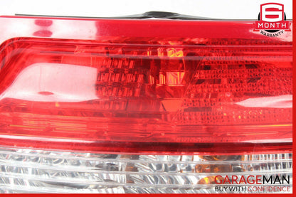 08-11 Mercedes W204 C300 C63 AMG Sedan Rear Right Side Taillight Tail Light Lamp