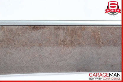 10-13 Mercedes W212 E350 Dashboard Dash AC A/C Air Vent Center Trim Assembly