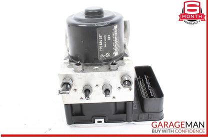 11-14 Porsche Cayenne 958 ABS Anti Lock Brake Pump Control Module 7P5614517 OEM