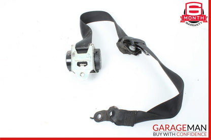 06-08 Mercedes R350 ML350 GL450 Front Left Driver Seat Belt Seatbelt Anthracite