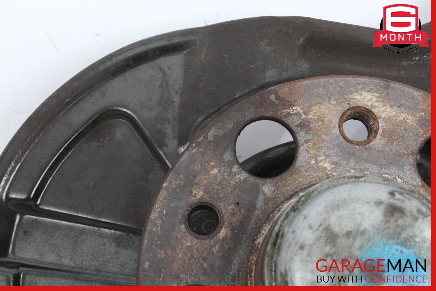 03-09 Mercedes W209 CLK500 CLK55 AMG Front Right Spindle Knuckle Hub OEM