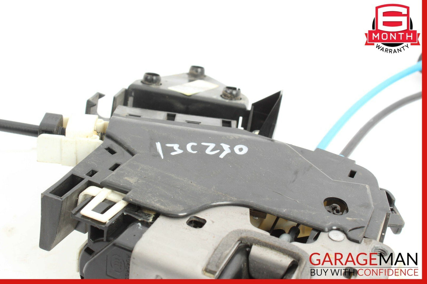 08-14 Mercedes W204 C250 C300 Rear Right Door Lock Latch Actuator OEM