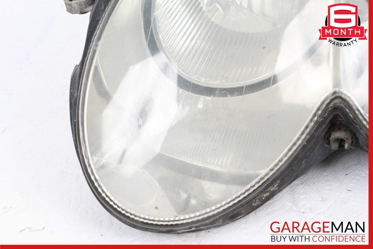 03-08 Mercedes R230 SL500 Front Left Headlight Head Light Lamp Bi Xenon OEM