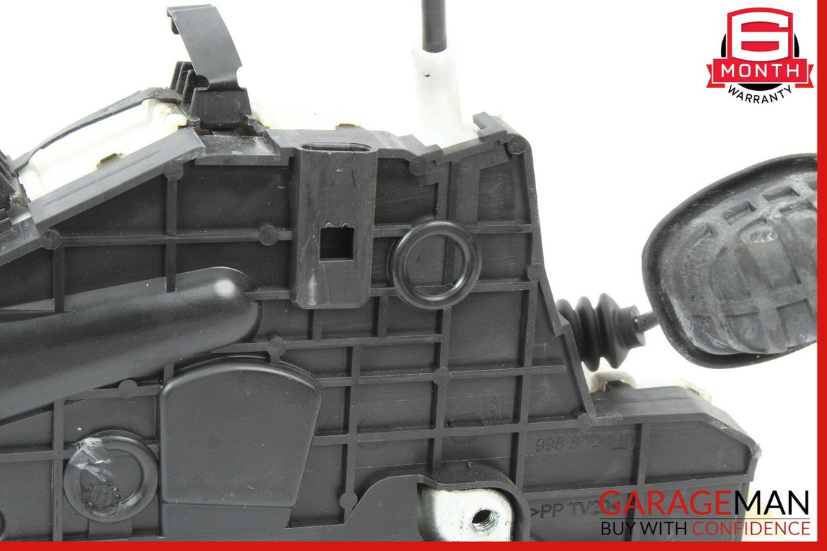07-14 Mercedes W221 S550 S600 Front Right Keyless Go Door Lock Latch Actuator