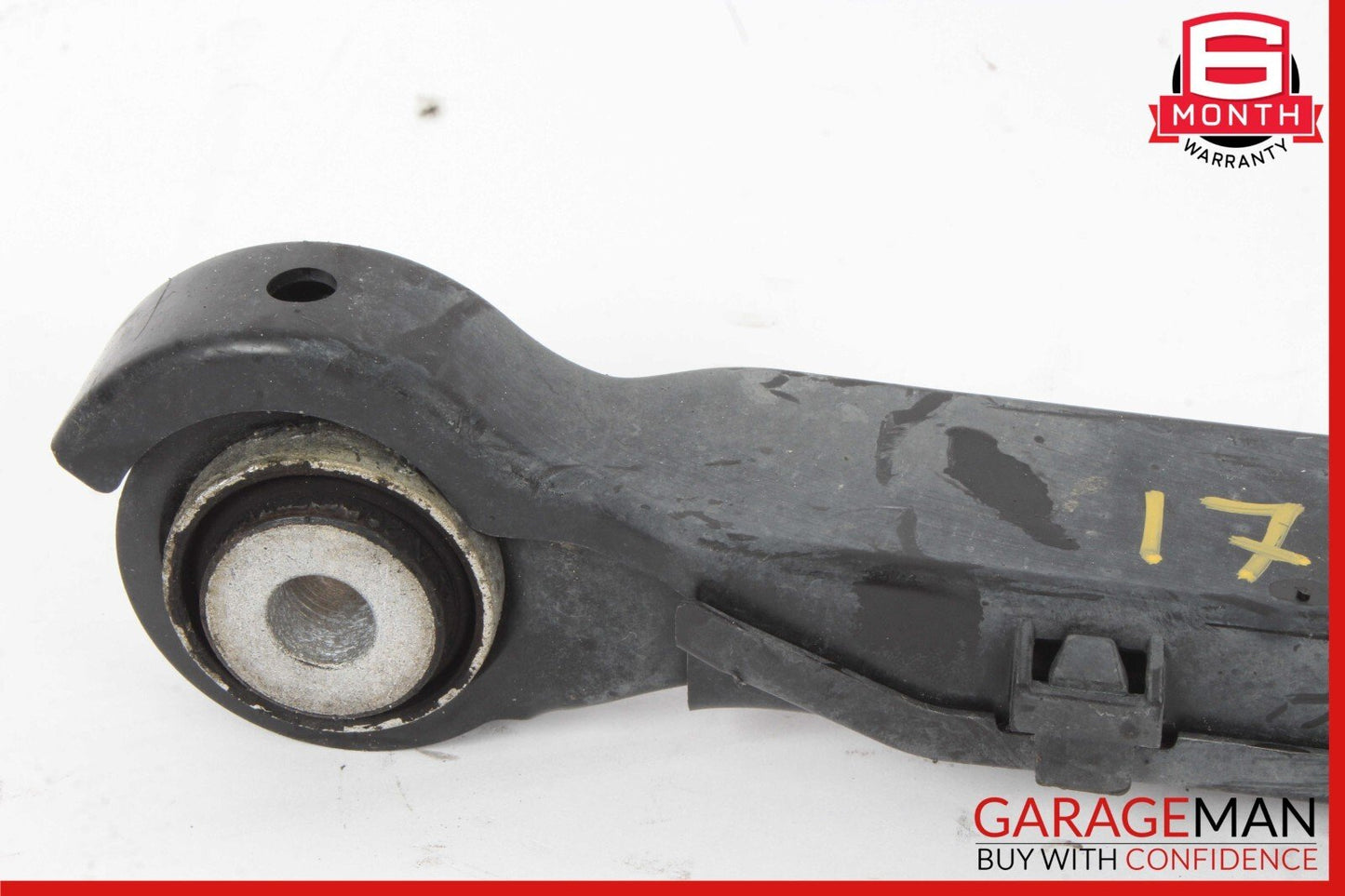 08-20 Mercedes W205 C300 Rear Left or Right Lower Suspension Control Arm OEM