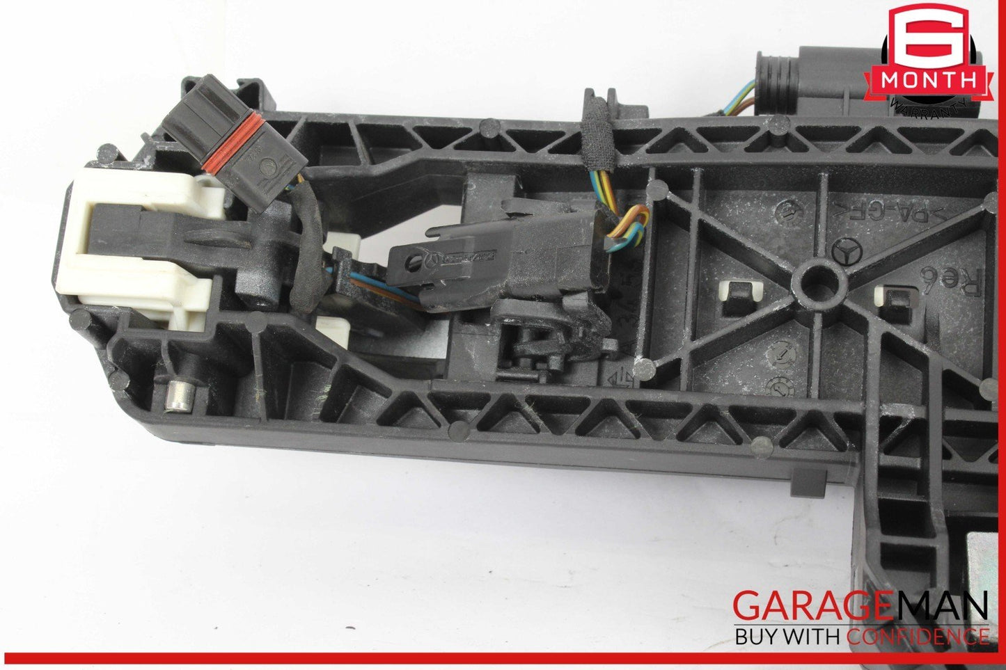 10-13 Mercedes W212 E550 Front Right Passenger Side Exterior Door Handle OEM