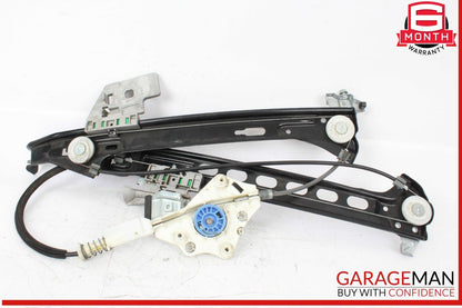 06-11 Mercedes W219 CLS550 Rear Left Driver Side Door Window Regulator Motor OEM