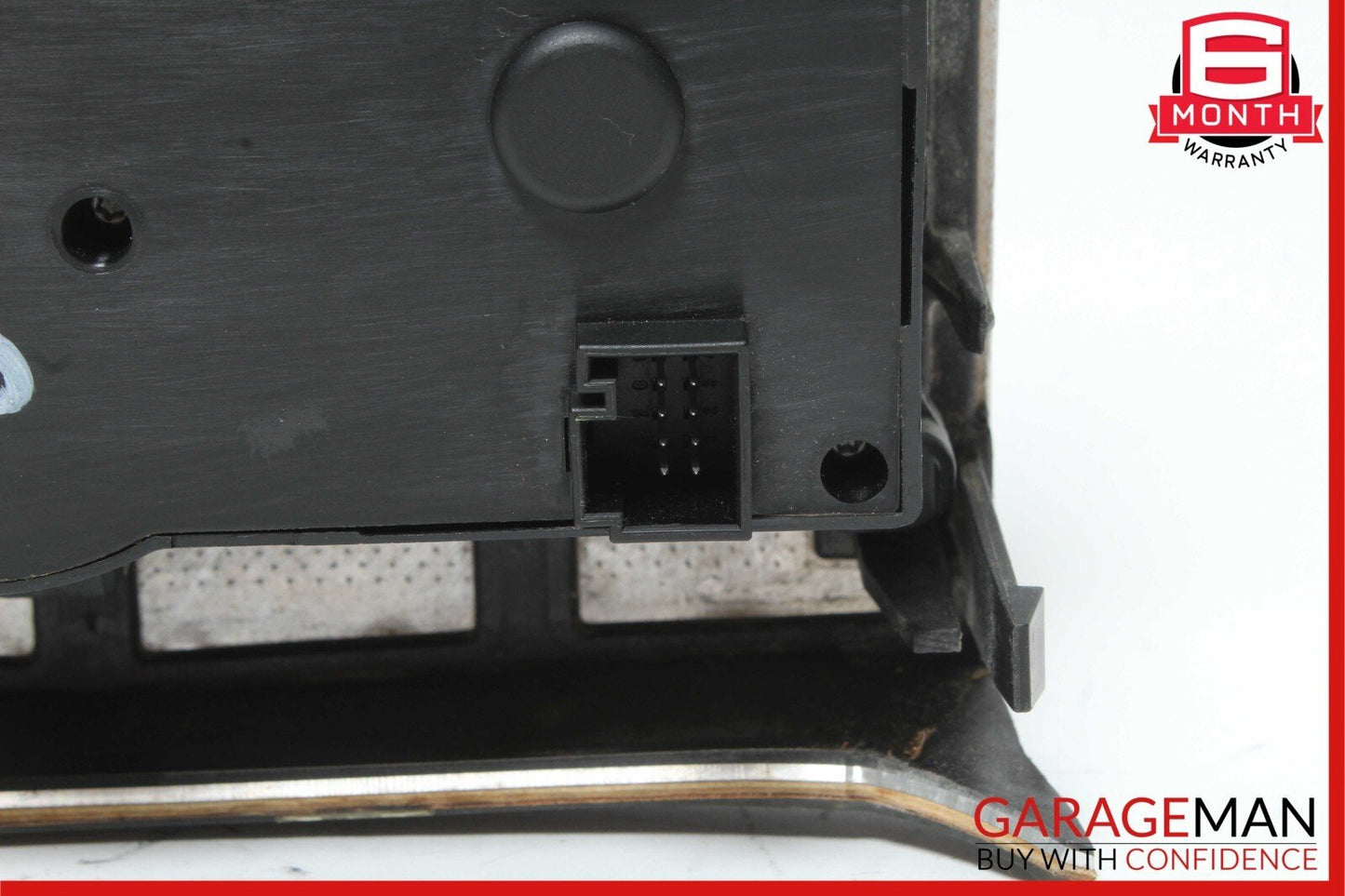 06-11 Mercedes W251 R500 ML450 GL450 Rear A/C Heater Climate Control Switch OEM