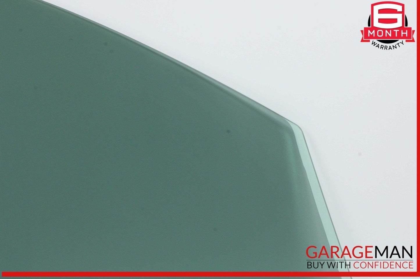 11-18 Porsche Cayenne 958 Front Left Driver Side Door Window Glass OEM