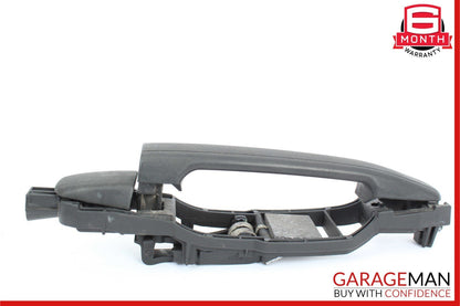 98-05 Mercedes W163 ML320 ML430 Rear Left Side Exterior Door Handle Black OEM