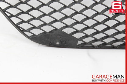 10-16 Mercedes W212 E350 Right Passenger Side Fog Light Cover Frame Trim Grill