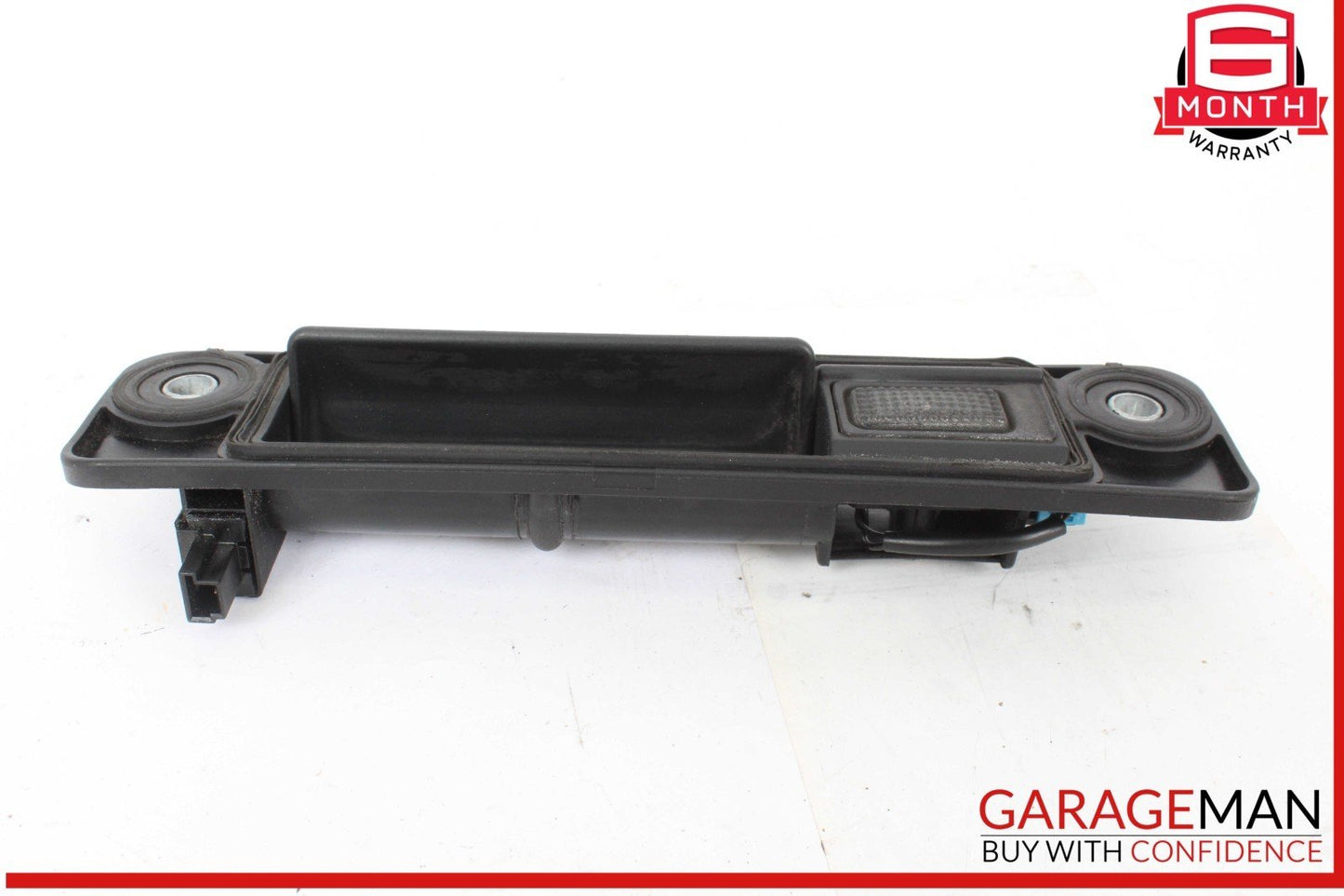 06-13 Mercedes W164 ML500 GL550 Rear Trunk Lid Liftgate Tail Gate Handle OEM