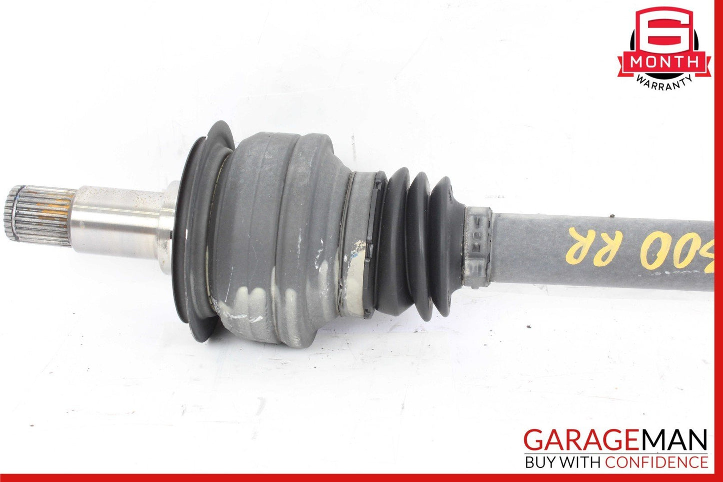 15-20 Mercedes W205 C300 Rear Right Side Axle CV Half Shaft OEM