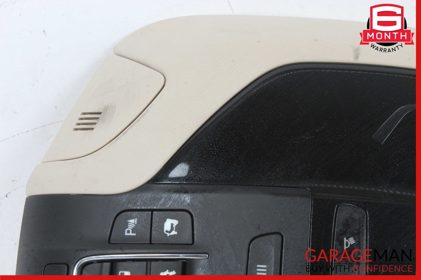 2019 Maserati Ghibli Interior Dome Light Cover OEM