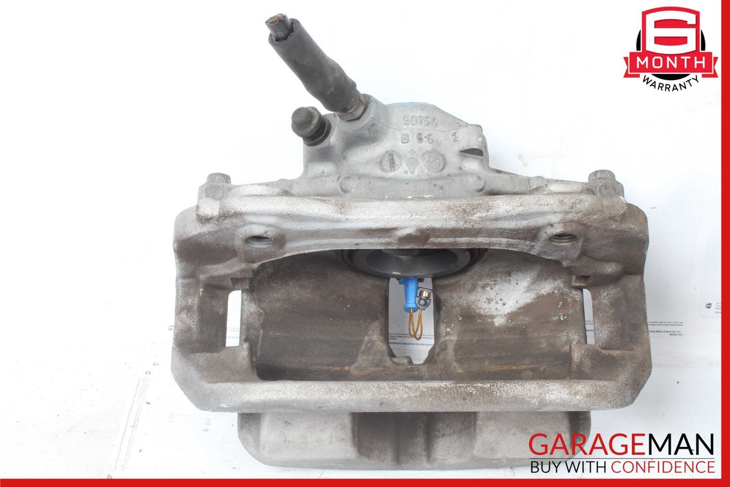 15-20 Mercedes W205 C350e C300 Front Right & Left Side Brake Calipers Set of 2