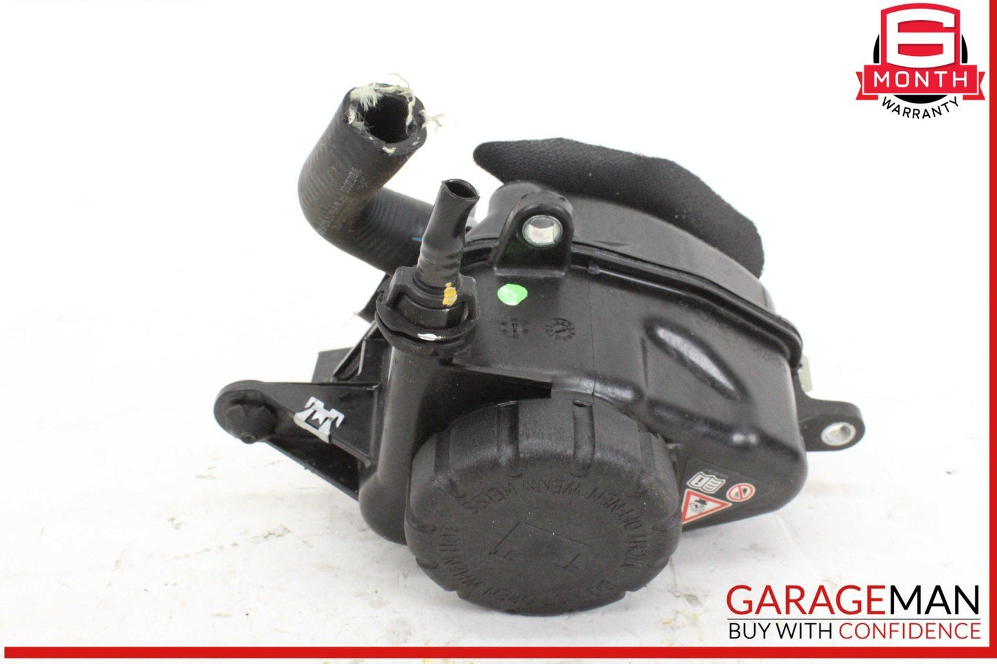 15-20 Mercedes W205 C300 SLC300 Coolant Reservoir Overflow Expansion Tank OEM