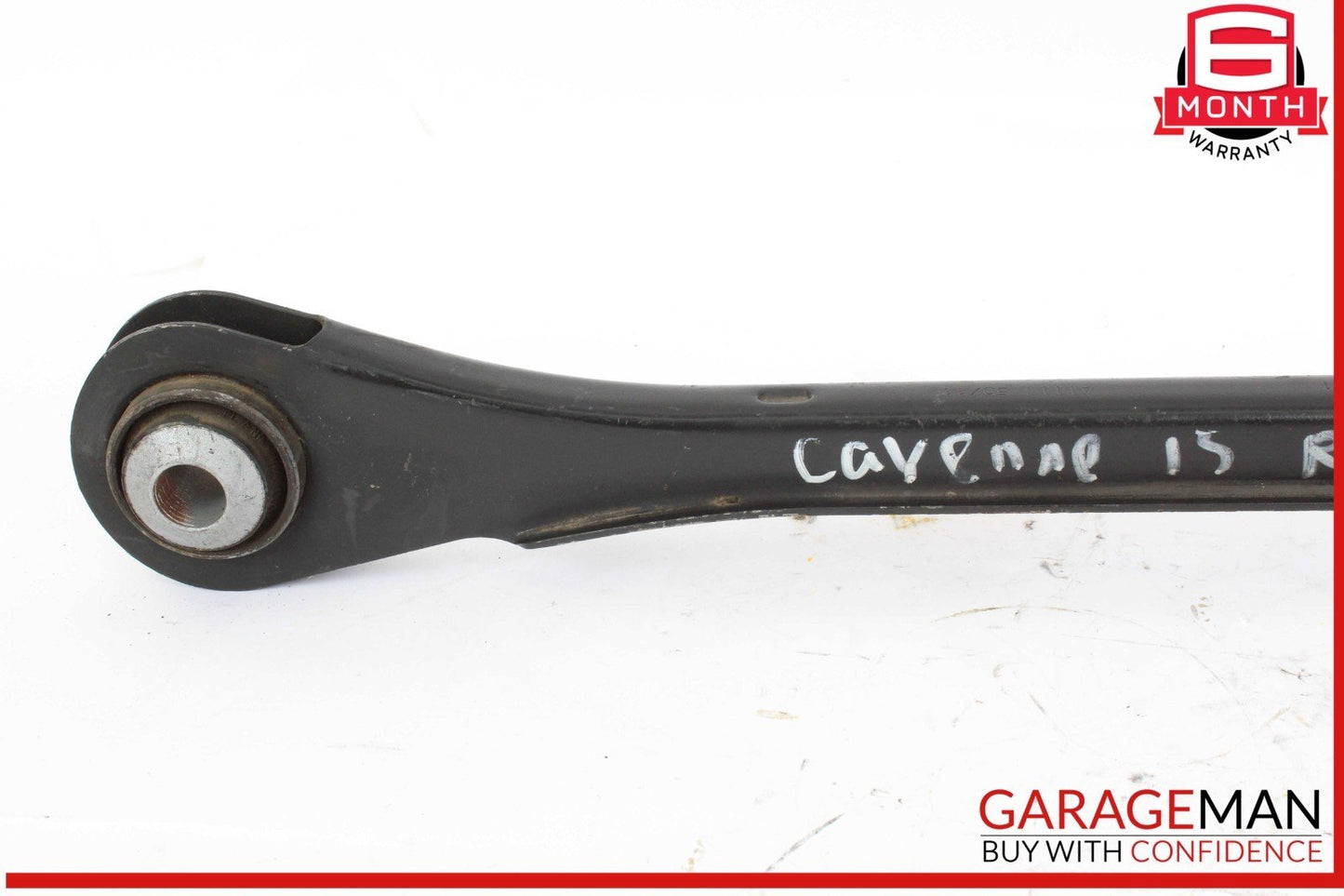 11-18 Porsche Cayenne 958 Rear Right or Left Side Tie Rod Control Arm OEM