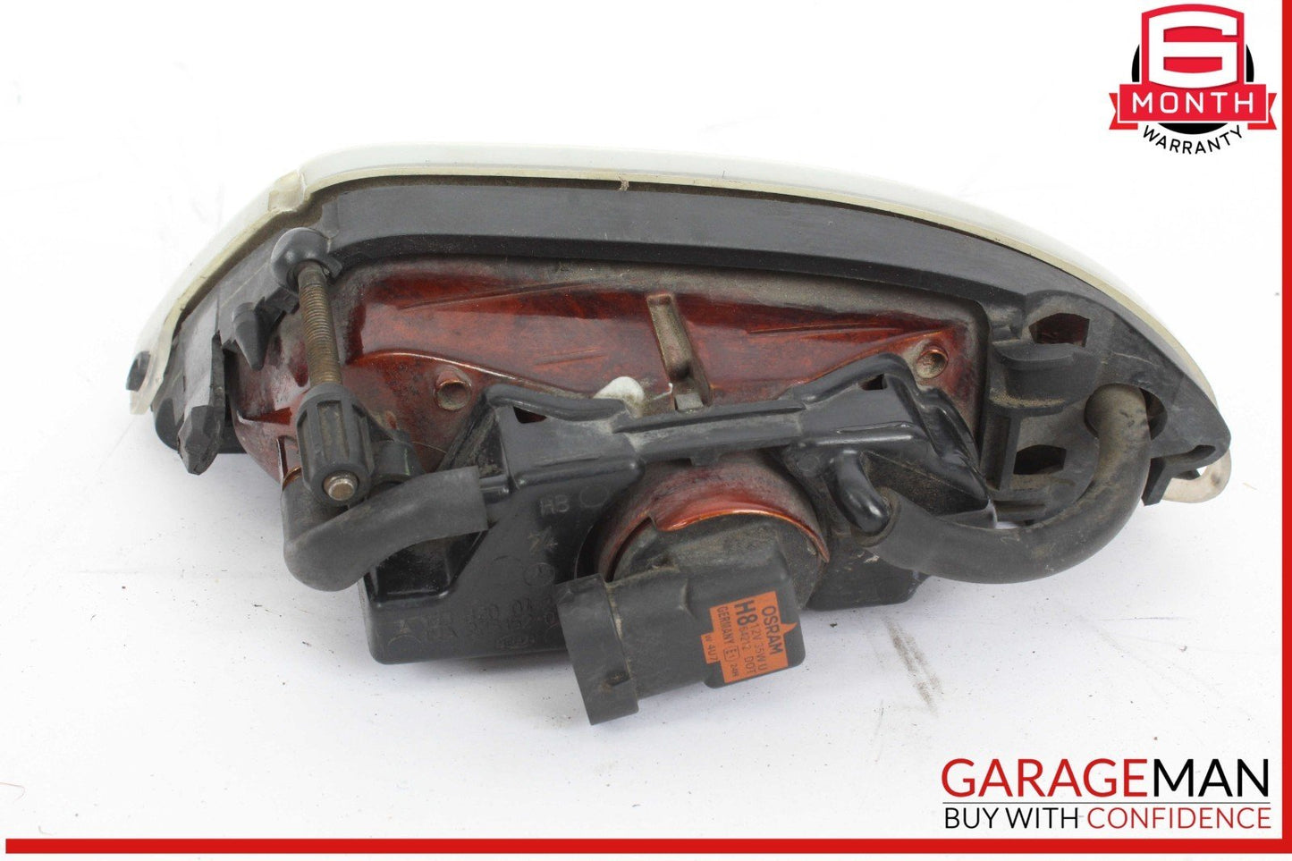 98-05 Mercedes W163 ML320 Front Right Side Bumper Fog Light Foglight Lamp OEM