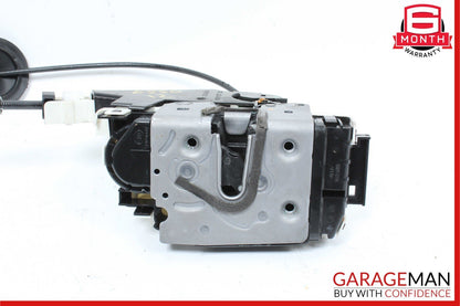 08-20 Mercedes W212 E550 E350 Front Right Side Door Lock Latch Actuator OEM