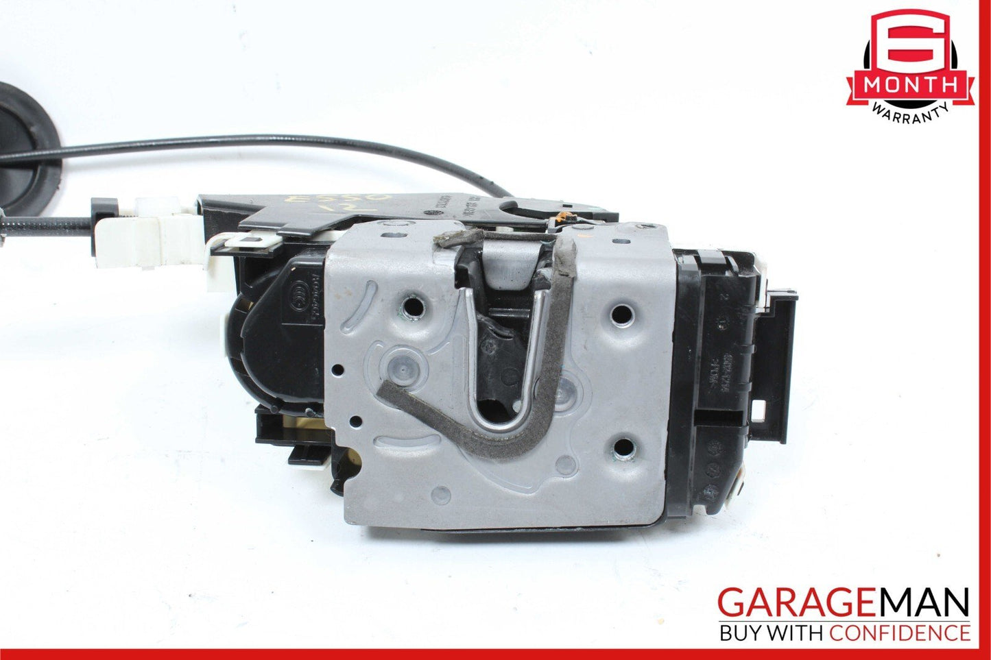 08-20 Mercedes W212 E550 E350 Front Right Side Door Lock Latch Actuator OEM