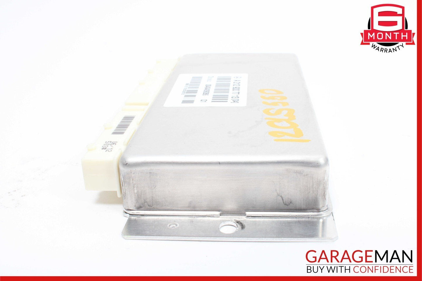 10-18 Mercedes W218 CLS500 E400 E350 Airmatic Air Suspension Control Module OEM