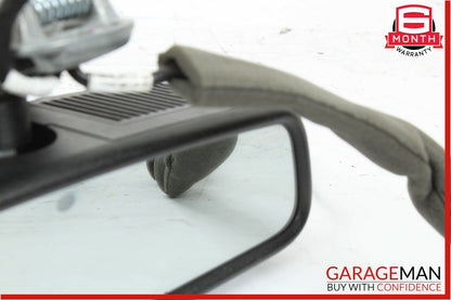 08-14 Mercedes W204 C300 C350 Top Upper Rear View Mirror Assembly Black