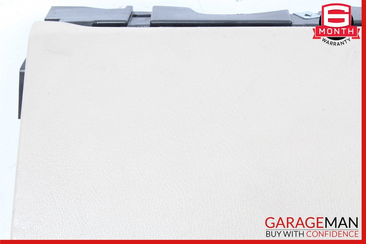 16-22 Mercedes X253 GLC300 Glove Box Dash Compartment White 2536800291 OEM