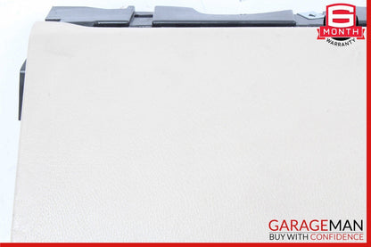 16-22 Mercedes X253 GLC300 Glove Box Dash Compartment White 2536800291 OEM
