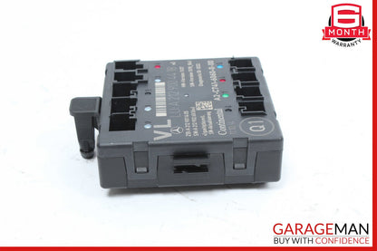 08-18 Mercedes W207 E400 Front Left Driver Side Door Control Module OEM