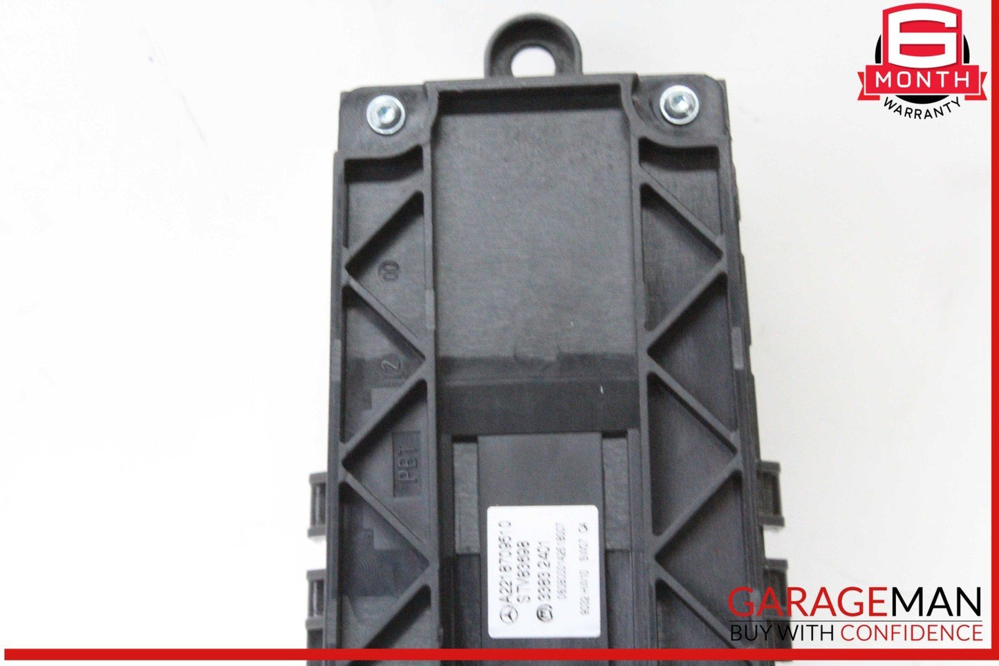 07-13 Mercedes W221 S550 S400 S600 Rear Left or Right Side Window Control Switch