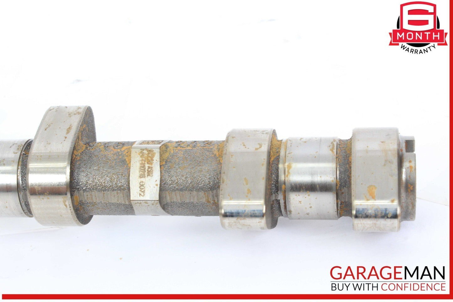 10-16 Porsche Panamera 970 Cayenne 958 Left Driver Side Exhaust Camshaft OEM