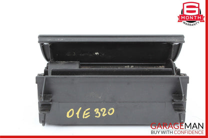 96-03 Mercedes W210 E320 E55 AMG Center Console Ash Tray Ashtray Trim Wood