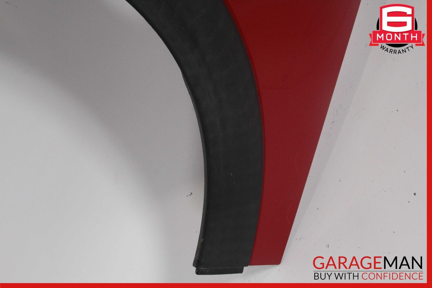 05-13 Mini Cooper Front Left Driver Side Fender Panel Wheel Arch Flare Trim OEM