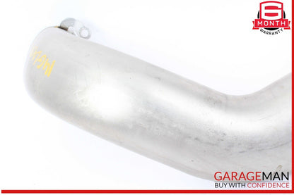 11-20 Mercedes X166 GL450 4MATIC CL550 Left Side Air Intake Hose Duct Pipe OEM