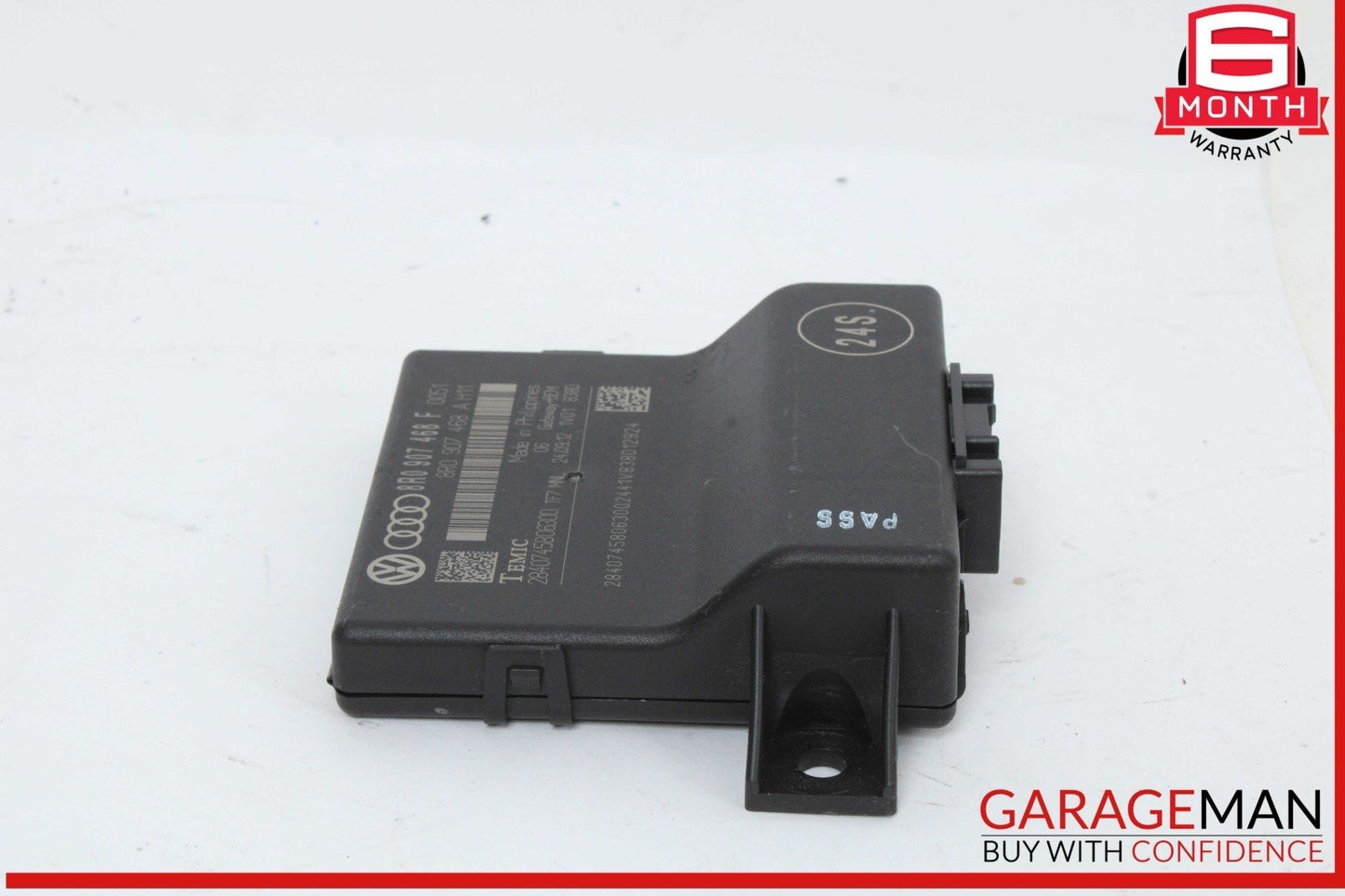 13-16 Audi A4 A5 Q5 Gateway Interface Control Module Unit 8R0907468L OEM