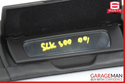 05-11 Mercedes R171 SLK280 SLK300 Front Left Side Sun Visor Sunvisor Shade Cover