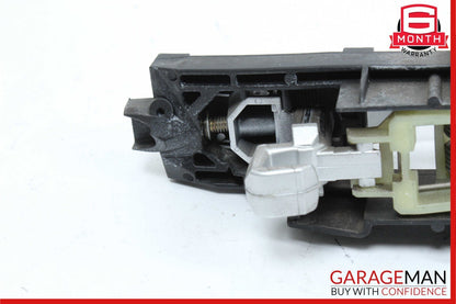05-07 Mercedes W203 C230 C320 C350 Rear Left Side Exterior Door Handle Silver