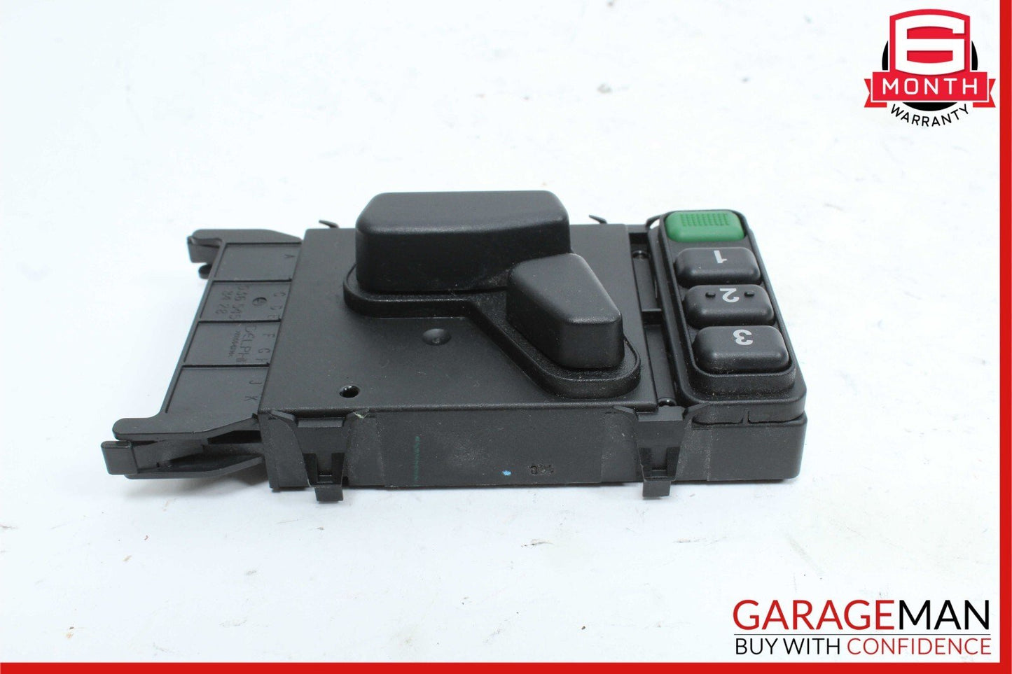 98-05 Mercedes W163 ML430 ML500 Front Left Driver Side Seat Control Switch OEM