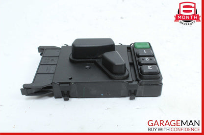 98-05 Mercedes W163 ML430 ML500 Front Left Driver Side Seat Control Switch OEM