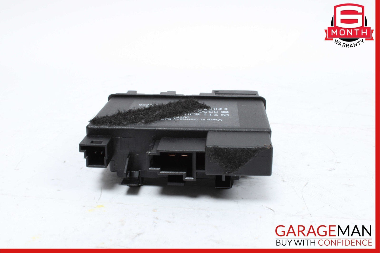 06-11 Mercedes W219 CLS500 E550 Rear Right / Left Door Keyless Go Control Module