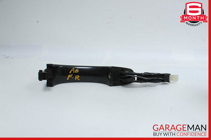 12-18 Audi A7 Front Right Passenger Side Exterior Door Handle Keyless Go OEM