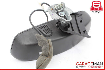 10-16 Mercedes W212 E350 E400 C250 Interior Rear View Mirror Black 2048104217