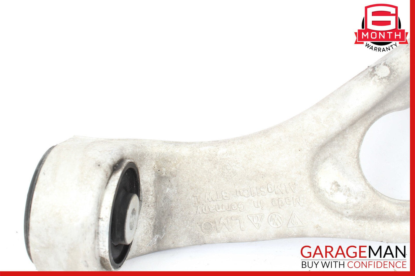 11-17 Porsche Cayenne 958 Front Left Driver Side Lower Control Arm OEM