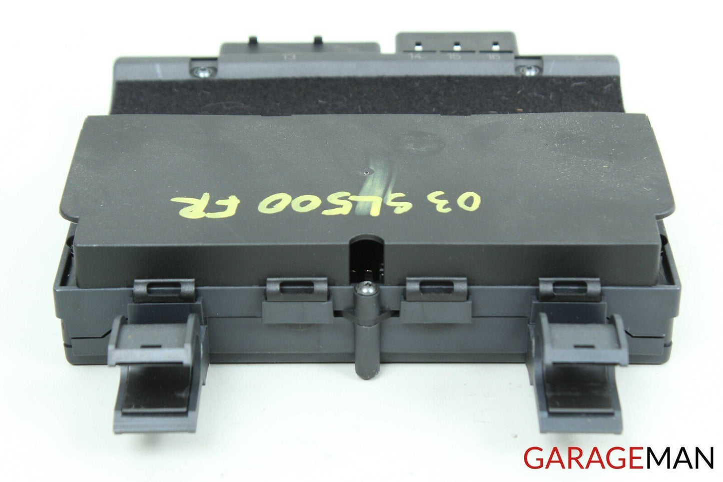 03-08 Mercedes R230 SL500 Front Right Side Seat Computer Control Module Q3 OEM