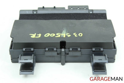 03-08 Mercedes R230 SL500 Front Right Side Seat Computer Control Module Q3 OEM