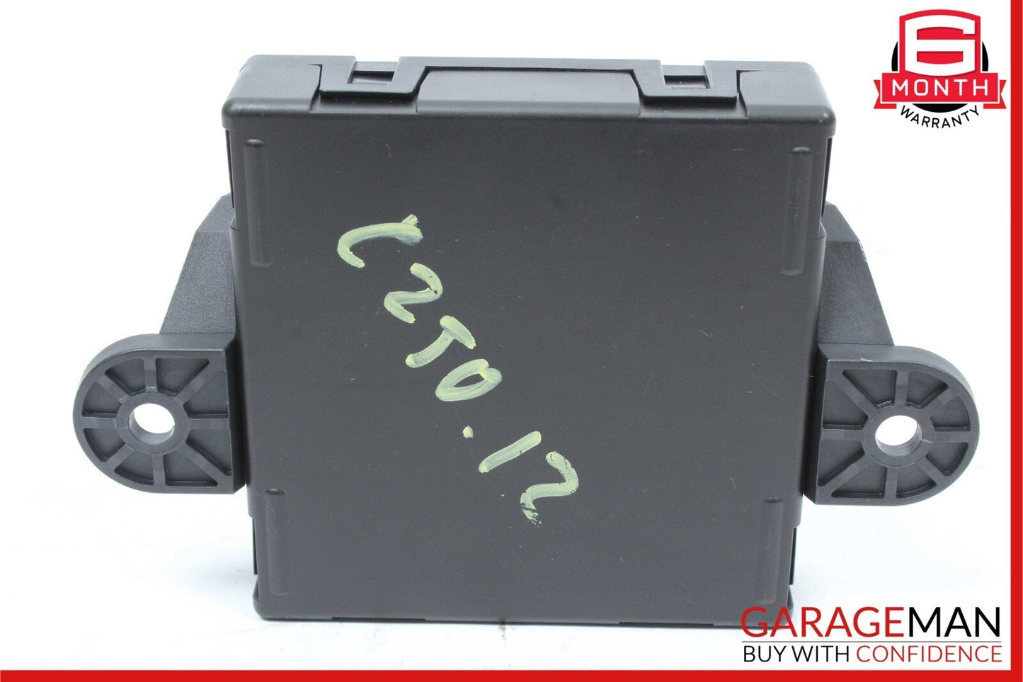 08-14 Mercedes W204 C250 C300 Rear Left Side Door Control Module Unit